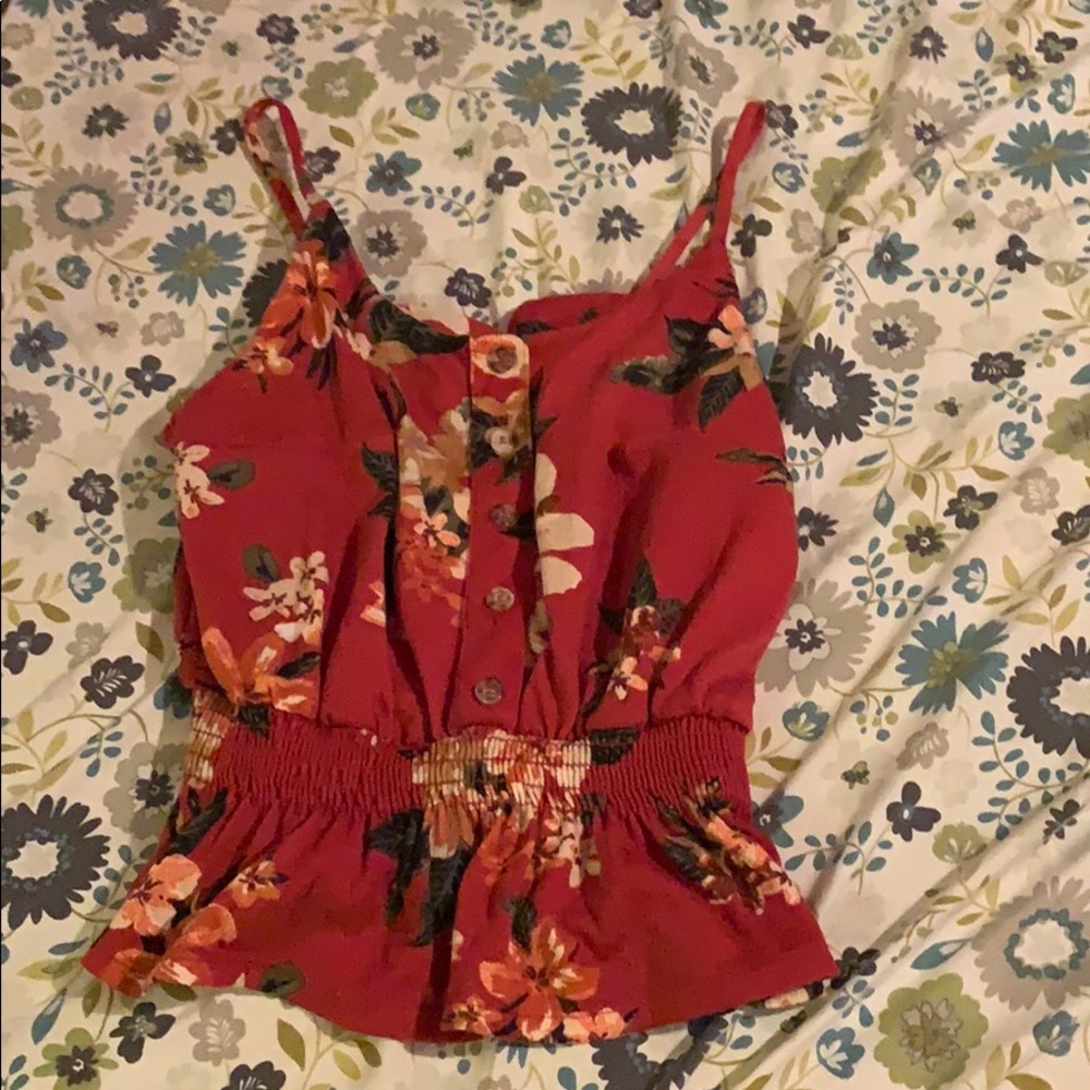 Boutique top